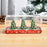 Christmas Craft Gift Candles Decorate