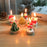 Christmas Craft Gift Candles Decorate